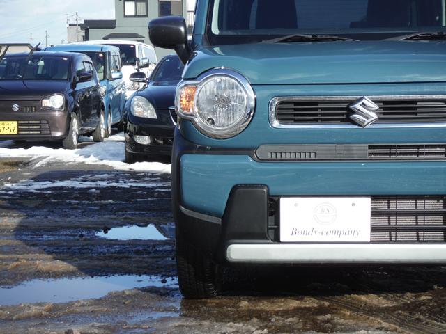 ハスラー ハイブリッドＧ　ハイブリッド・４ＷＤ・レーダーブレーキサポート・Ｉストップ・左右シートヒーター・アイドリングストップ・キーレス・スマートキー・記録簿・クリアランスソナー・ダウンヒルアシストコントロール（36枚目）