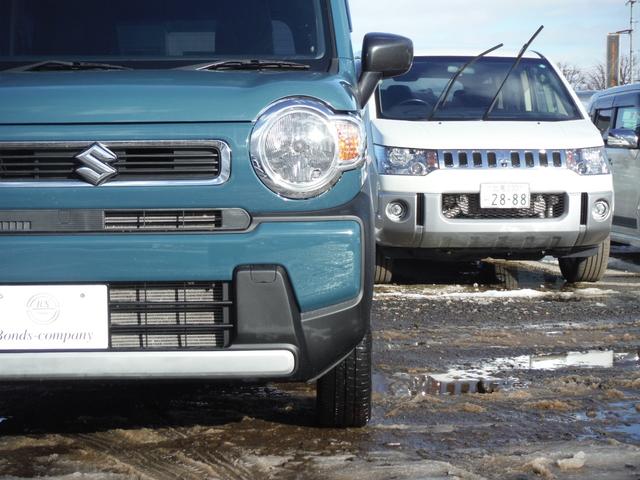 ハスラー ハイブリッドＧ　ハイブリッド・４ＷＤ・レーダーブレーキサポート・Ｉストップ・左右シートヒーター・アイドリングストップ・キーレス・スマートキー・記録簿・クリアランスソナー・ダウンヒルアシストコントロール（37枚目）