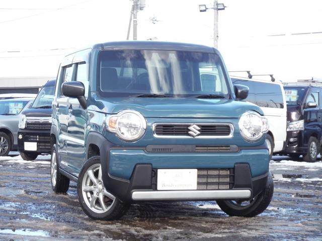 ハスラー ハイブリッドＧ　ハイブリッド・４ＷＤ・レーダーブレーキサポート・Ｉストップ・左右シートヒーター・アイドリングストップ・キーレス・スマートキー・記録簿・クリアランスソナー・ダウンヒルアシストコントロール（41枚目）