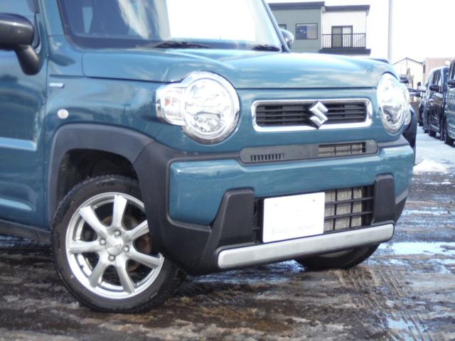 ハスラー ハイブリッドＧ　ハイブリッド・４ＷＤ・レーダーブレーキサポート・Ｉストップ・左右シートヒーター・アイドリングストップ・キーレス・スマートキー・記録簿・クリアランスソナー・ダウンヒルアシストコントロール（46枚目）