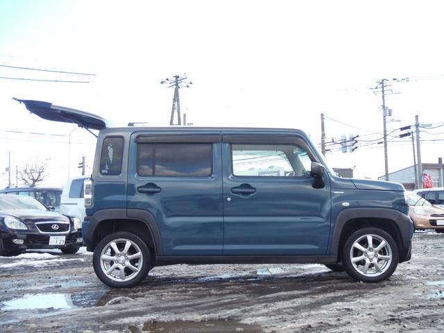 ハスラー ハイブリッドＧ　ハイブリッド・４ＷＤ・レーダーブレーキサポート・Ｉストップ・左右シートヒーター・アイドリングストップ・キーレス・スマートキー・記録簿・クリアランスソナー・ダウンヒルアシストコントロール（53枚目）