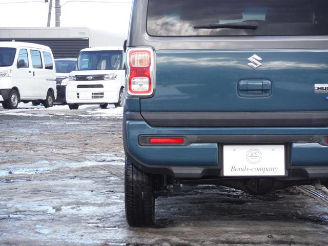 ハスラー ハイブリッドＧ　ハイブリッド・４ＷＤ・レーダーブレーキサポート・Ｉストップ・左右シートヒーター・アイドリングストップ・キーレス・スマートキー・記録簿・クリアランスソナー・ダウンヒルアシストコントロール（58枚目）