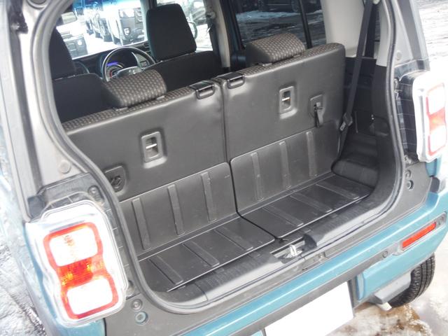 ハスラー ハイブリッドＧ　ハイブリッド・４ＷＤ・レーダーブレーキサポート・Ｉストップ・左右シートヒーター・アイドリングストップ・キーレス・スマートキー・記録簿・クリアランスソナー・ダウンヒルアシストコントロール（67枚目）