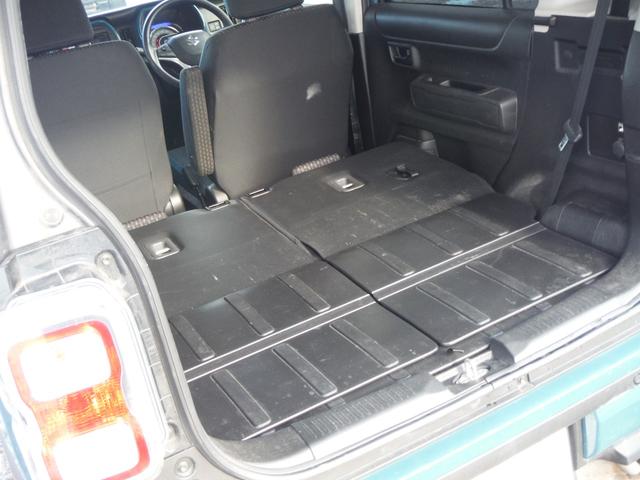 ハスラー ハイブリッドＧ　ハイブリッド・４ＷＤ・レーダーブレーキサポート・Ｉストップ・左右シートヒーター・アイドリングストップ・キーレス・スマートキー・記録簿・クリアランスソナー・ダウンヒルアシストコントロール（69枚目）