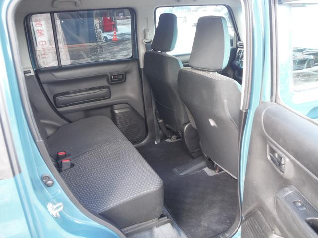 ハスラー ハイブリッドＧ　ハイブリッド・４ＷＤ・レーダーブレーキサポート・Ｉストップ・左右シートヒーター・アイドリングストップ・キーレス・スマートキー・記録簿・クリアランスソナー・ダウンヒルアシストコントロール（74枚目）