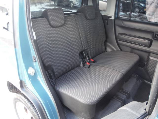 ハスラー ハイブリッドＧ　ハイブリッド・４ＷＤ・レーダーブレーキサポート・Ｉストップ・左右シートヒーター・アイドリングストップ・キーレス・スマートキー・記録簿・クリアランスソナー・ダウンヒルアシストコントロール（75枚目）