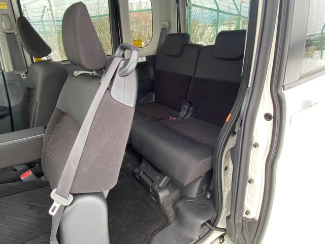 タント カスタムＲＳ　４ＷＤ・ターボ・ナビ・バックカメラ・両側パワースライドドア（15枚目）