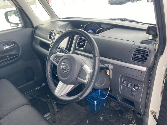 タント カスタムＲＳ　４ＷＤ・ターボ・ナビ・バックカメラ・両側パワースライドドア（24枚目）