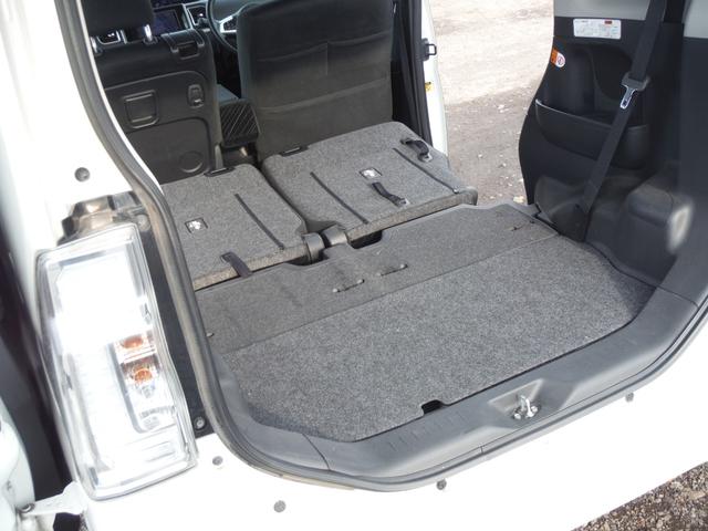 タント カスタムＲＳ　４ＷＤ・ターボ・ナビ・バックカメラ・両側パワースライドドア・スマートキー・キーレス・衝突安全ボディ・盗難防止システム・寒冷地仕様・ベンチシート・Ｂｌｕｅｔｏｏｔｈ接続（44枚目）