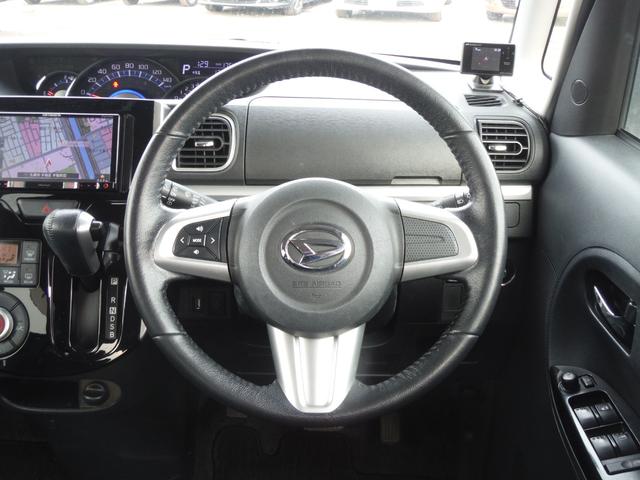 タント カスタムＲＳ　４ＷＤ・ターボ・ナビ・バックカメラ・両側パワースライドドア・スマートキー・キーレス・衝突安全ボディ・盗難防止システム・寒冷地仕様・ベンチシート・Ｂｌｕｅｔｏｏｔｈ接続（68枚目）