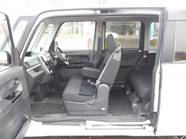 タント カスタムＲＳ　４ＷＤ・ターボ・ナビ・バックカメラ・両側パワースライドドア・スマートキー・キーレス・衝突安全ボディ・盗難防止システム・寒冷地仕様・ベンチシート・Ｂｌｕｅｔｏｏｔｈ接続（77枚目）