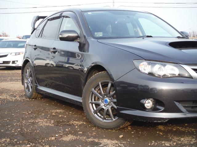 インプレッサ 2.0GT 4WD・ターボ・パワーシート・HID・ターボ・寒冷地仕様・電動格納ミラー・パワーステアリング・パワーウィンドウ・キーレス・スマートキー・衝突安全ボディ・盗難防止システム(41枚目)