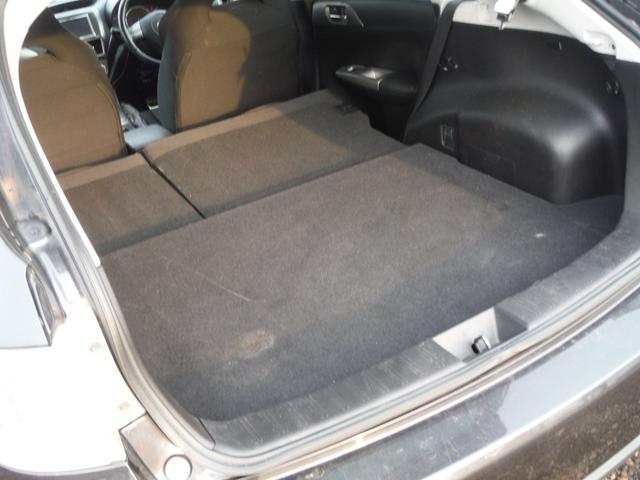 インプレッサ 2.0GT 4WD・ターボ・パワーシート・HID・ターボ・寒冷地仕様・電動格納ミラー・パワーステアリング・パワーウィンドウ・キーレス・スマートキー・衝突安全ボディ・盗難防止システム(47枚目)