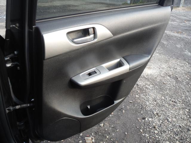 インプレッサ 2.0GT 4WD・ターボ・パワーシート・HID・ターボ・寒冷地仕様・電動格納ミラー・パワーステアリング・パワーウィンドウ・キーレス・スマートキー・衝突安全ボディ・盗難防止システム(48枚目)