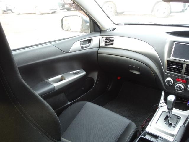 インプレッサ 2.0GT 4WD・ターボ・パワーシート・HID・ターボ・寒冷地仕様・電動格納ミラー・パワーステアリング・パワーウィンドウ・キーレス・スマートキー・衝突安全ボディ・盗難防止システム(53枚目)