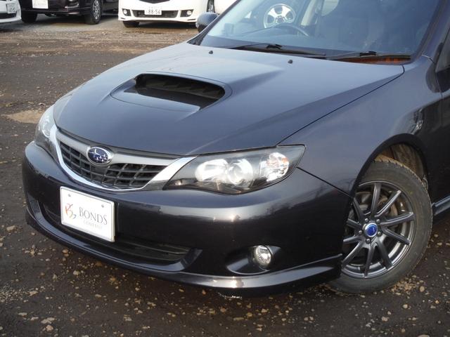 インプレッサ 2.0GT 4WD・ターボ・パワーシート・HID・ターボ・寒冷地仕様・電動格納ミラー・パワーステアリング・パワーウィンドウ・キーレス・スマートキー・衝突安全ボディ・盗難防止システム(59枚目)