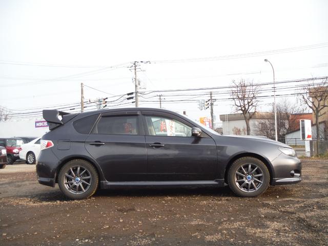 インプレッサ 2.0GT 4WD・ターボ・パワーシート・HID・ターボ・寒冷地仕様・電動格納ミラー・パワーステアリング・パワーウィンドウ・キーレス・スマートキー・衝突安全ボディ・盗難防止システム(63枚目)