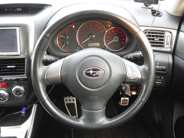インプレッサ 2.0GT 4WD・ターボ・パワーシート・HID・ターボ・寒冷地仕様・電動格納ミラー・パワーステアリング・パワーウィンドウ・キーレス・スマートキー・衝突安全ボディ・盗難防止システム(71枚目)