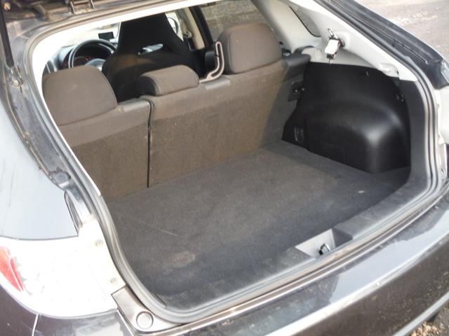 インプレッサ 2.0GT 4WD・ターボ・パワーシート・HID・ターボ・寒冷地仕様・電動格納ミラー・パワーステアリング・パワーウィンドウ・キーレス・スマートキー・衝突安全ボディ・盗難防止システム(73枚目)