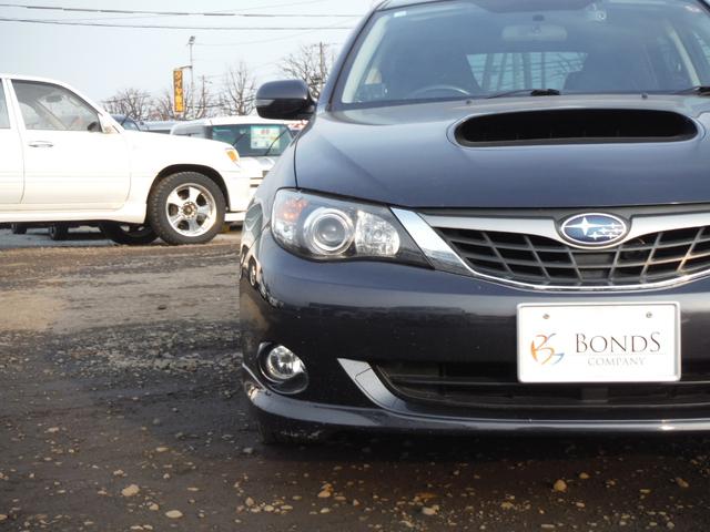 インプレッサ 2.0GT 4WD・ターボ・パワーシート・HID・ターボ・寒冷地仕様・電動格納ミラー・パワーステアリング・パワーウィンドウ・キーレス・スマートキー・衝突安全ボディ・盗難防止システム(77枚目)