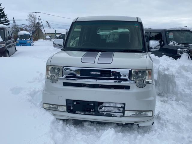 ムーヴコンテ カスタム　ＲＳ　４ＷＤ・ターボ・ナビ・ＨＩＤヘッドライト（2枚目）