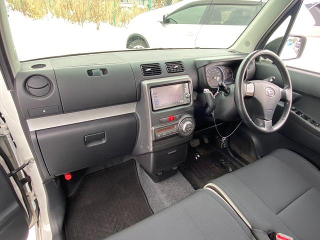 ムーヴコンテ カスタム　ＲＳ　４ＷＤ・ターボ・ナビ・ＨＩＤヘッドライト（16枚目）