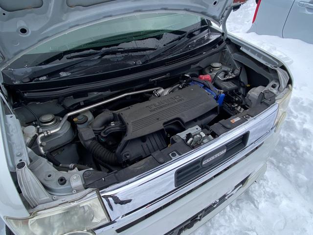 ムーヴコンテ カスタム　ＲＳ　４ＷＤ・ターボ・ナビ・ＨＩＤヘッドライト（24枚目）