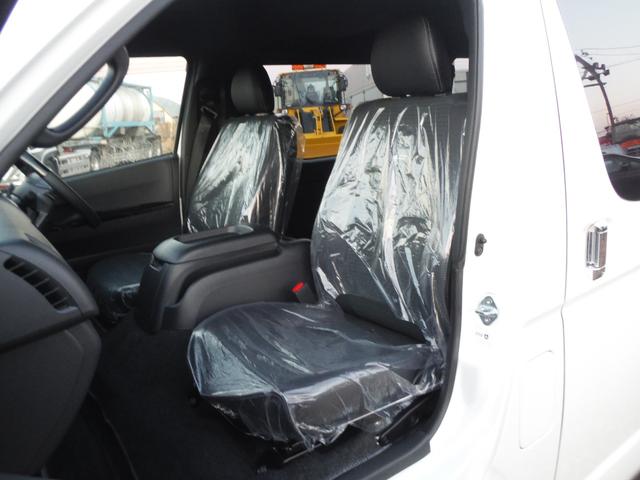 ハイエースバン ロングスーパーGL ダークプライムS 純正ナビ・全方位モニター・両側パワースライドドア・デジタルインナーミラー・電動格納ミラー・LEDヘッドランプ・キーレス・スマートキー・Bluetooth接続(23枚目)