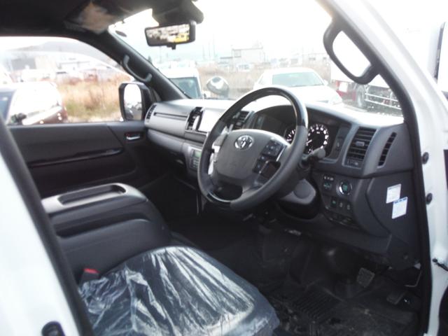 ハイエースバン ロングスーパーGL ダークプライムS 純正ナビ・全方位モニター・両側パワースライドドア・デジタルインナーミラー・電動格納ミラー・LEDヘッドランプ・キーレス・スマートキー・Bluetooth接続(24枚目)