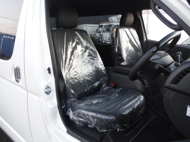 ハイエースバン ロングスーパーGL ダークプライムS 純正ナビ・全方位モニター・両側パワースライドドア・デジタルインナーミラー・電動格納ミラー・LEDヘッドランプ・キーレス・スマートキー・Bluetooth接続(29枚目)