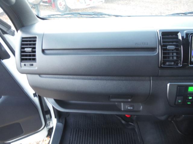 ハイエースバン ロングスーパーGL ダークプライムS 純正ナビ・全方位モニター・両側パワースライドドア・デジタルインナーミラー・電動格納ミラー・LEDヘッドランプ・キーレス・スマートキー・Bluetooth接続(30枚目)