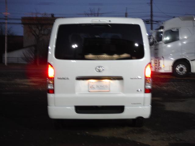 ハイエースバン ロングスーパーGL ダークプライムS 純正ナビ・全方位モニター・両側パワースライドドア・デジタルインナーミラー・電動格納ミラー・LEDヘッドランプ・キーレス・スマートキー・Bluetooth接続(65枚目)