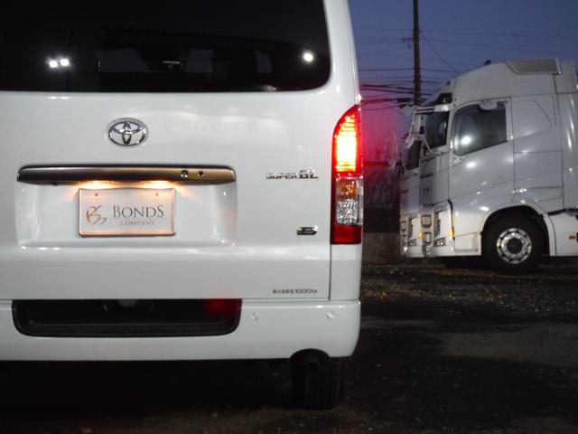 ハイエースバン ロングスーパーGL ダークプライムS 純正ナビ・全方位モニター・両側パワースライドドア・デジタルインナーミラー・電動格納ミラー・LEDヘッドランプ・キーレス・スマートキー・Bluetooth接続(67枚目)