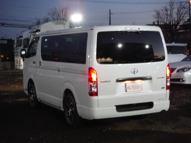 ハイエースバン ロングスーパーGL ダークプライムS 純正ナビ・全方位モニター・両側パワースライドドア・デジタルインナーミラー・電動格納ミラー・LEDヘッドランプ・キーレス・スマートキー・Bluetooth接続(69枚目)