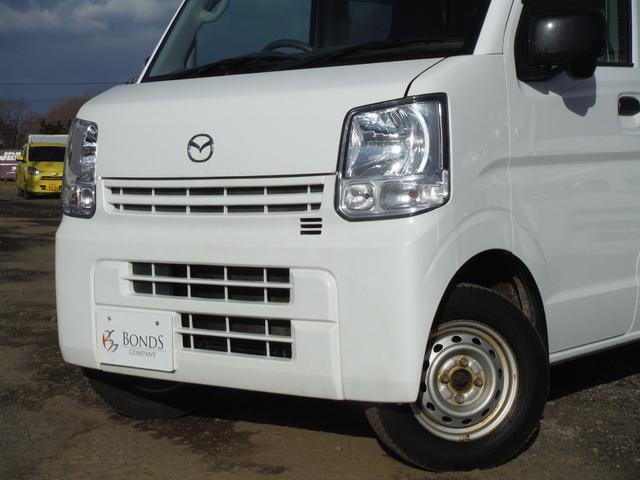 スクラム PA ハイルーフ 4WD・MT 5速マニュアル・オーバーヘッドコンソール・キーレス(12枚目)