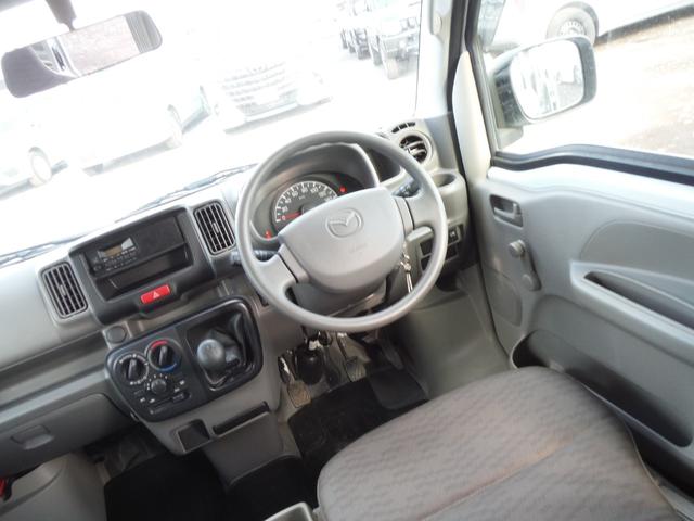 スクラム PA ハイルーフ 4WD・MT 5速マニュアル・オーバーヘッドコンソール・キーレス(15枚目)