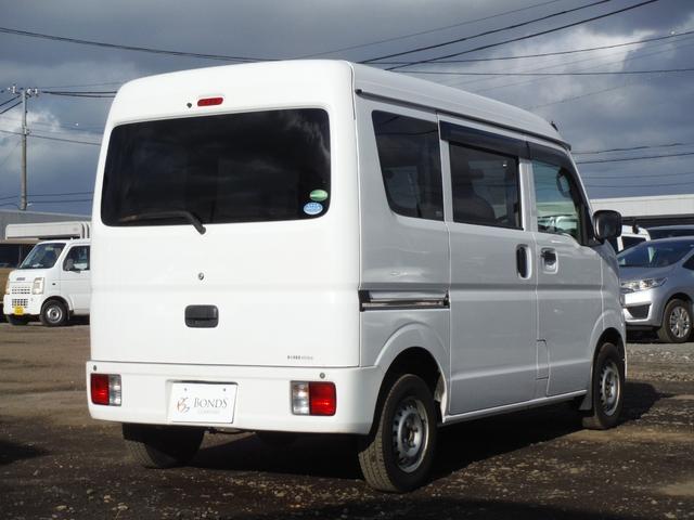 スクラム PA ハイルーフ 4WD・MT 5速マニュアル・オーバーヘッドコンソール・キーレス(16枚目)