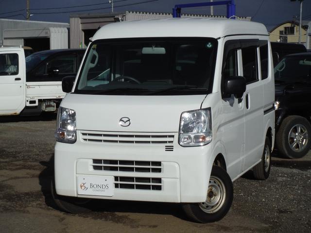 スクラム PA ハイルーフ 4WD・MT 5速マニュアル・オーバーヘッドコンソール・キーレス(20枚目)