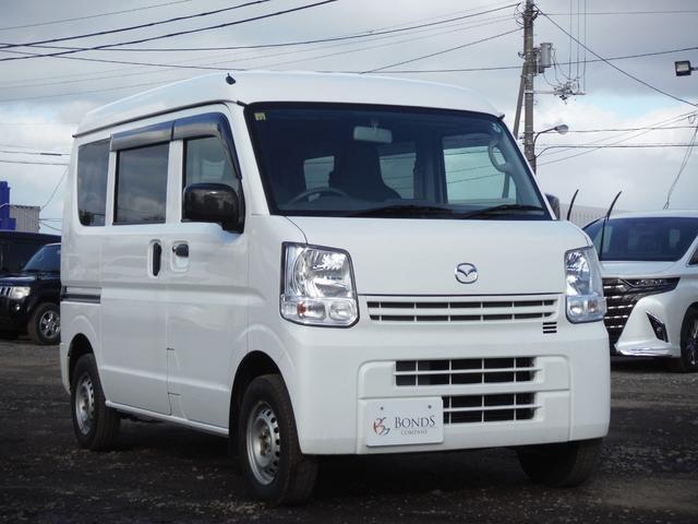 スクラム PA ハイルーフ 4WD・MT 5速マニュアル・オーバーヘッドコンソール・キーレス(25枚目)