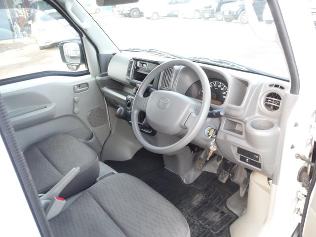 スクラム PA ハイルーフ 4WD・MT 5速マニュアル・オーバーヘッドコンソール・キーレス(26枚目)