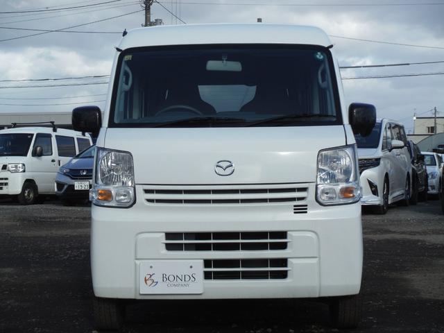 スクラム PA ハイルーフ 4WD・MT 5速マニュアル・オーバーヘッドコンソール・キーレス(27枚目)