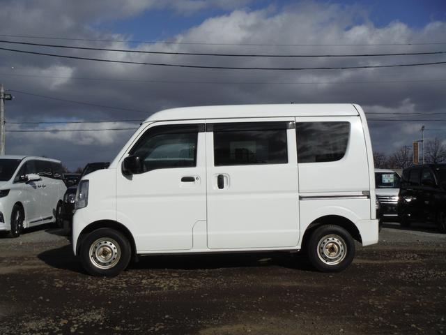 スクラム PA ハイルーフ 4WD・MT 5速マニュアル・オーバーヘッドコンソール・キーレス(29枚目)