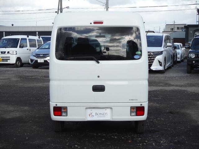 スクラム PA ハイルーフ 4WD・MT 5速マニュアル・オーバーヘッドコンソール・キーレス(31枚目)