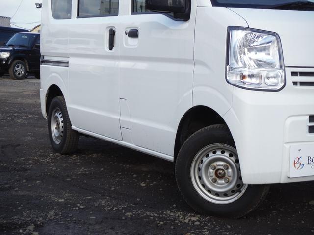 スクラム PA ハイルーフ 4WD・MT 5速マニュアル・オーバーヘッドコンソール・キーレス(36枚目)