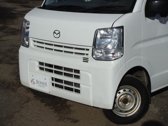 スクラム PA ハイルーフ 4WD・MT 5速マニュアル・オーバーヘッドコンソール・キーレス(37枚目)