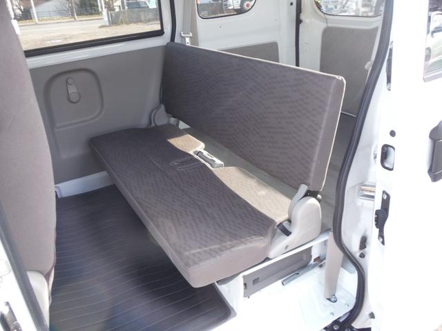 スクラム PA ハイルーフ 4WD・MT 5速マニュアル・オーバーヘッドコンソール・キーレス(39枚目)