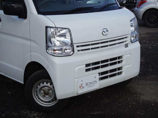 スクラム PA ハイルーフ 4WD・MT 5速マニュアル・オーバーヘッドコンソール・キーレス(40枚目)