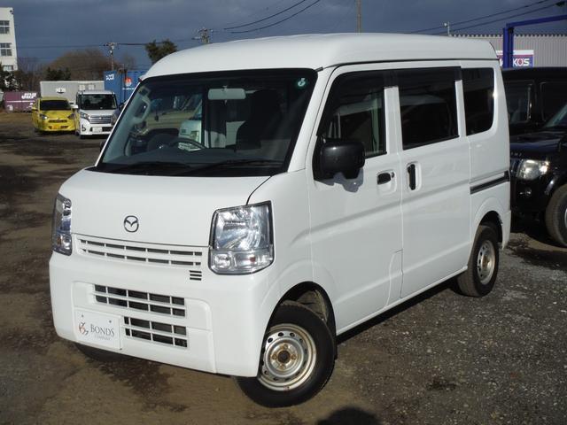 スクラム PA ハイルーフ 4WD・MT 5速マニュアル・オーバーヘッドコンソール・キーレス(44枚目)