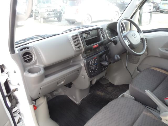 スクラム PA ハイルーフ 4WD・MT 5速マニュアル・オーバーヘッドコンソール・キーレス(45枚目)