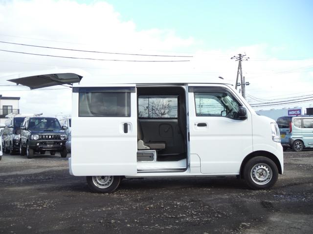 スクラム PA ハイルーフ 4WD・MT 5速マニュアル・オーバーヘッドコンソール・キーレス(50枚目)